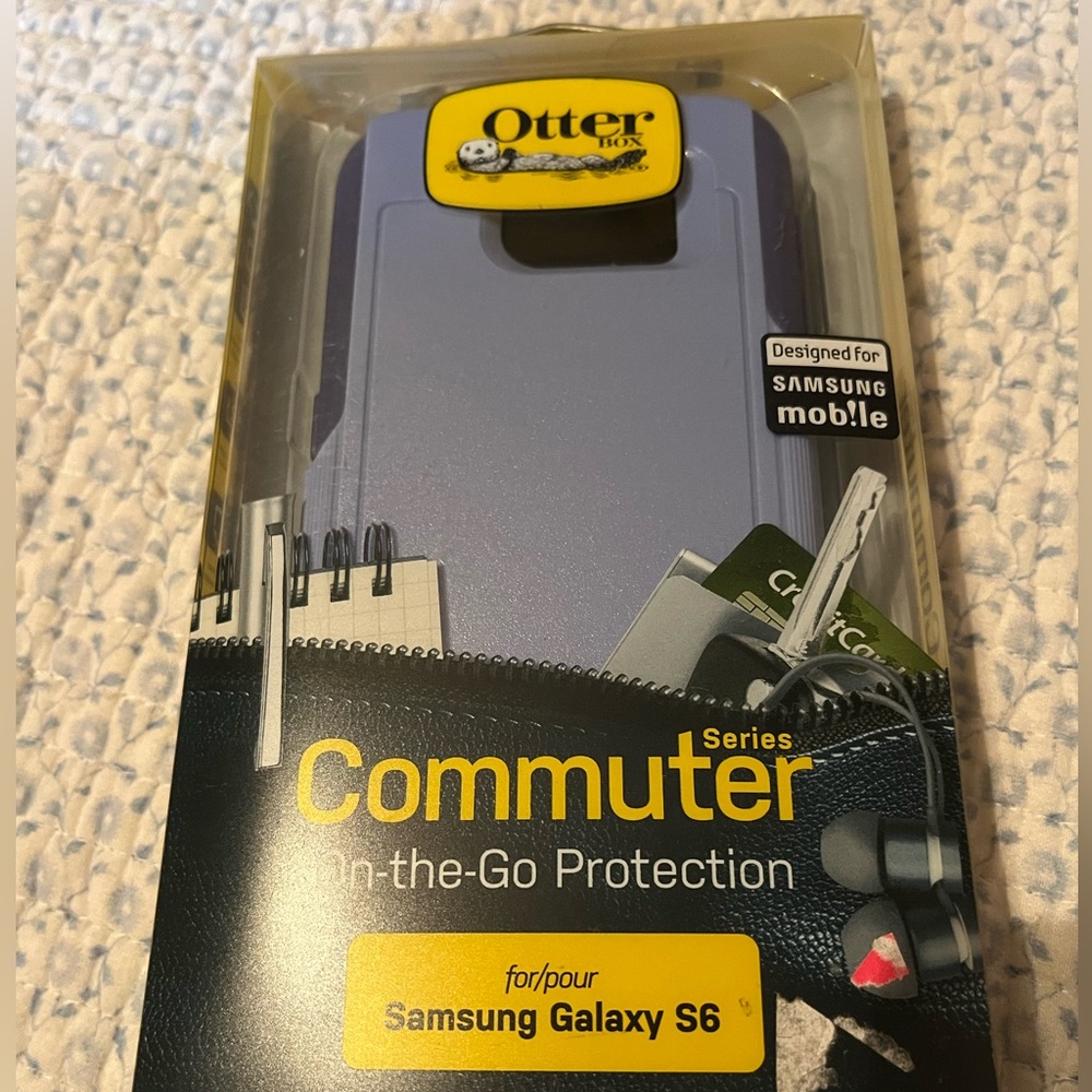 Otter Box Commuter Series Samsung Galaxy S6